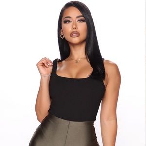 🔥Fashion Nova Bodysuit🔥